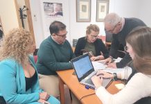 La Mancomunidad de la Costa Tropical cede al Ministerio de Transición Ecológica 907m2 donde se ubicarán la arqueta de llegada de las tuberías a la ETAP de Los Palmares de Molvízar