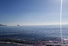 La Costa Tropical de Granada disfruta de una excelente meteorología en la víspera de Nochebuena