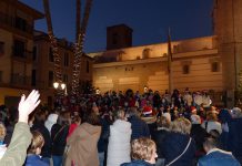 MOTRIL VIVE CON INTENSIDAD EL ESPIRITU DE LA NAVIDAD