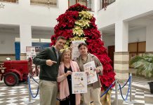 Pajes Reales recorrerán las calles del barrio de Las Angustias el 30 de diciembre