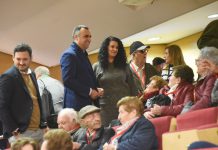 76 mayores de la provincia disfrutarán de una Navidad en compañía a través de un programa de Diputación