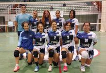 Gran fin de semana para los equipos del Club Independiente Voleibol Motril
