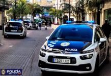 Cortes de tráfico en el centro de Motril por Navidad