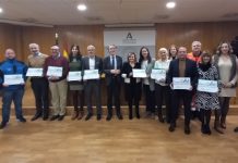 El 061 reconoce 25 nuevas zonas cardioaseguradas en la provincia granadina