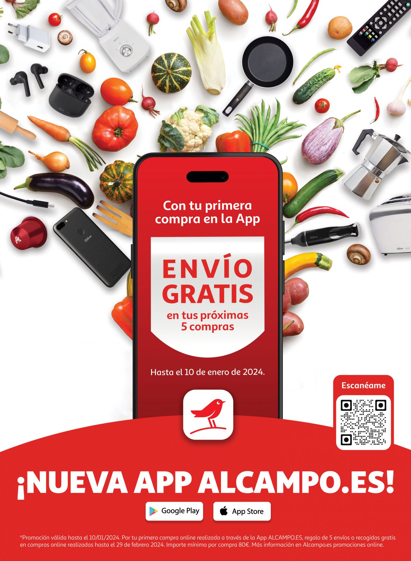 Promociones - Alcampo supermercado online