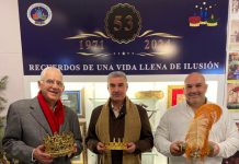 Ya se conocen los embajadores en Motril de SS.MM. los Reyes Magos de Oriente