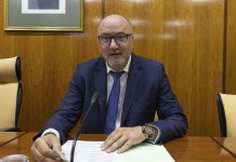 VOX denuncia la «traición histórica del PSOE a Granada» por la exclusión de la conexión ferroviaria del Puerto de Motril de los corredores europeos