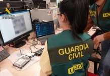 La Guardia Civil detiene a un padre que agredía sexualmente de su hija de 6 meses tras localizar un vídeo en la Deep Web