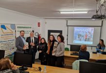 Salobreña acoge un curso de capacitación digital para mujeres desempleadas