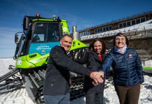 Sierra Nevada se convierte en la primera estación de España que utilice combustible 100% renovable