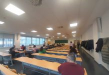 Alrededor de 32.500 candidatos se examinarán mañana para lograr un puesto fijo en el SAS