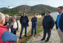 Buscan soluciones a la calidad del agua del terciario para regadíos en Almuñécar