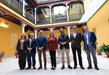 Instituciones y agentes turísticos se dan la mano para ofrecer en FITUR el enorme potencial turístico de la provincia