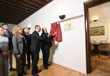 El Palacio de Niñas Nobles acoge desde hoy la Sala de Gobierno de la Diputación de Granada