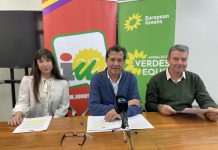 García Llorente (IU): «Telemotril dedica 52 minutos de cada hora de programación informativa a la alcaldesa y su equipo de gobierno»