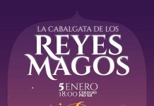 Cabalgata de Reyes Magos en Torrenueva Costa