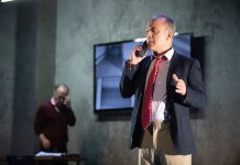 El Teatro Alhambra agota las entradas para la obra ‘El traje’ escrita y dirigida por Juan Cavestany