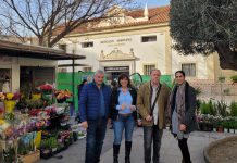 López Cano: «El Ayuntamiento propicia la muerte lenta del Mercado Municipal y del Comercio de Motril»