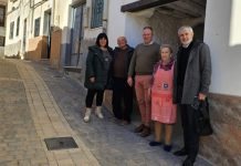 El Ayuntamiento de Órgiva invierte 158.000 euros en el arreglo de varias calles