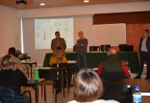 El delegado de Empleo en Granada recuerda que la salud en el trabajo es un derecho fundamental que precisa una gran atención