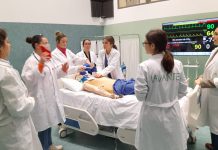 34 graduados en Enfermería culminan en IAVANTE las prácticas del Máster de Urgencias y Emergencias de la UGR