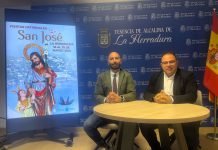 Chenoa y La Tentación comparten cartel en las Fiestas Patronales de La Herradura