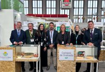 La Mancomunidad apoya a agricultores y empresas de la Costa Tropical en Fruit Logística