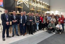 El Gobierno Municipal motrileño muestra su firme apoyo al sector agrícola en Fruit Logística