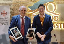 El Santo Sepulcro da a conocer sus orígenes como corporación cofrade