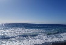 La Costa Tropical entra este viernes en aviso amarillo por vientos y fenómenos costeros