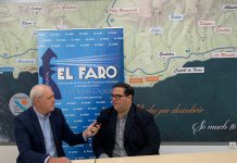 El presidente de Mancomunidad, Rafael Caballero, habla en EL FARO del trabajo realizado en beneficio de la comarca de la Costa Tropical