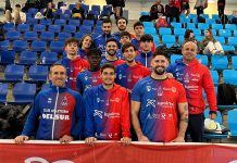 Club Atletismo Delsur – Cooperativa La Palma, octavo de España absoluto por clubes