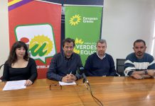 IU Verdes Equo Motril denuncia que «la privatización del servicio de limpieza es una operación orquestada para poner en manos del mercado un negocio suculento»