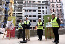 La Diputación promueve 153 nuevas Viviendas de Protección Oficial en la zona de expansión de la Chana