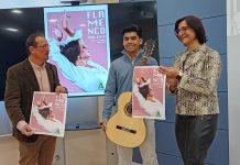 Virginia Espallardo, en Infantil y Joaquín Córdoba, en Juvenil, se alzan con los primeros premios del II Concurso Flamenco Talent convocados por la Junta