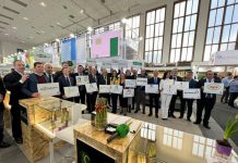 El Puerto de Motril exhibe su potencial logístico en la Fruit Logística de Berlín