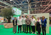 Diputación da a conocer los ganadores de la X edición de los Premios AOVE ‘Sabor Granada’ en la World Olive Oil Exhibition