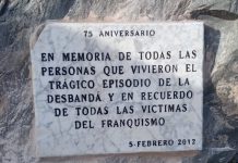 La marcha de La Desbandá saldrá este domingo desde el parque Mediterráneo de Almuñécar