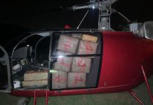 La Guardia Civil y la Gendarmería Real Marroquí desarticulan una organización e intervienen dos helicópteros utilizados para realizar “narcovuelos”