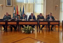 La Junta Local de Seguridad de Salobreña aborda diversas cuestiones relativas a la seguridad en el municipio