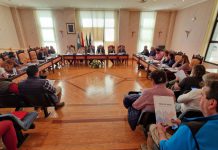 Salobreña celebra la primera reunión de la Mesa del Agua