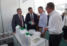 Fernández destaca el impulso del Gobierno al sistema de Béznar-Rules para garantizar agua a la Costa Tropical