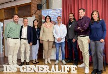 El IES Generalife celebra la II Feria de Orientación Académica y Profesional