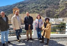 La Consejería de Turismo, Cultura y Deporte invierte más de 87.000 euros en mejorar la oferta turística de Pampaneira