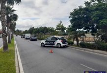 La Policía Local y la DGT comienzan una campaña especial sobre el refuerzo del uso del cinturón y los Sistemas de Retención Infantil