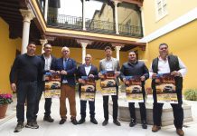 La II Copa Provincial de Automovilismo “Diputación de Granada” presenta su calendario