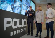 El Ayuntamiento de Motril pone en funcionamiento 35 videocámaras para «controlar el tráfico y garantizar la seguridad»