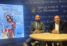 La Herradura se viste de fiesta en honor a San José
