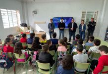 Escolares de la Costa Tropical recibirán una charla sobre el uso responsable del agua