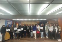 Finaliza el programa de reinserción laboral ‘Reinvéntate’